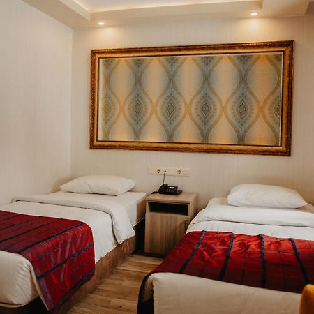 Ayder Resort Hotel Rize Exterior photo
