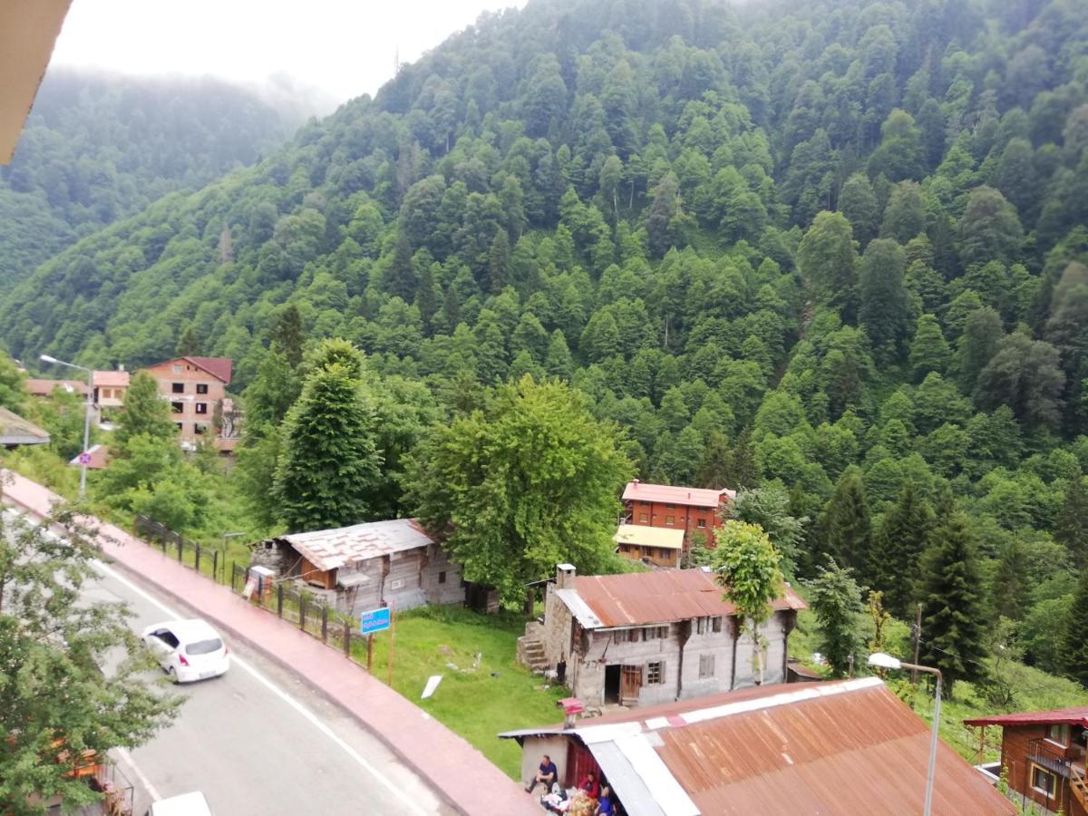 Ayder Resort Hotel Rize Exterior photo