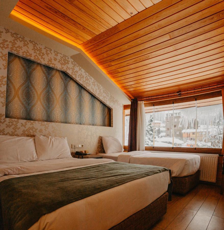 Ayder Resort Hotel Rize Exterior photo
