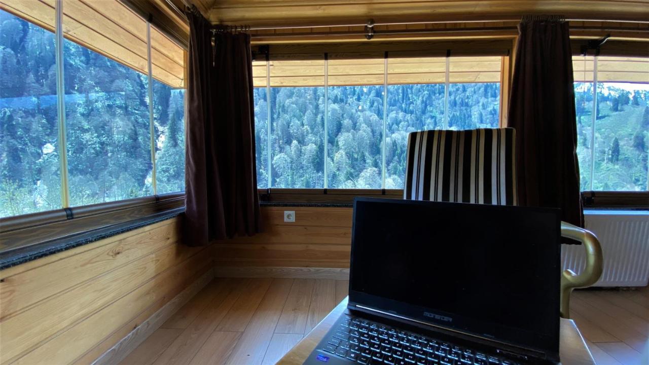 Ayder Resort Hotel Rize Exterior photo