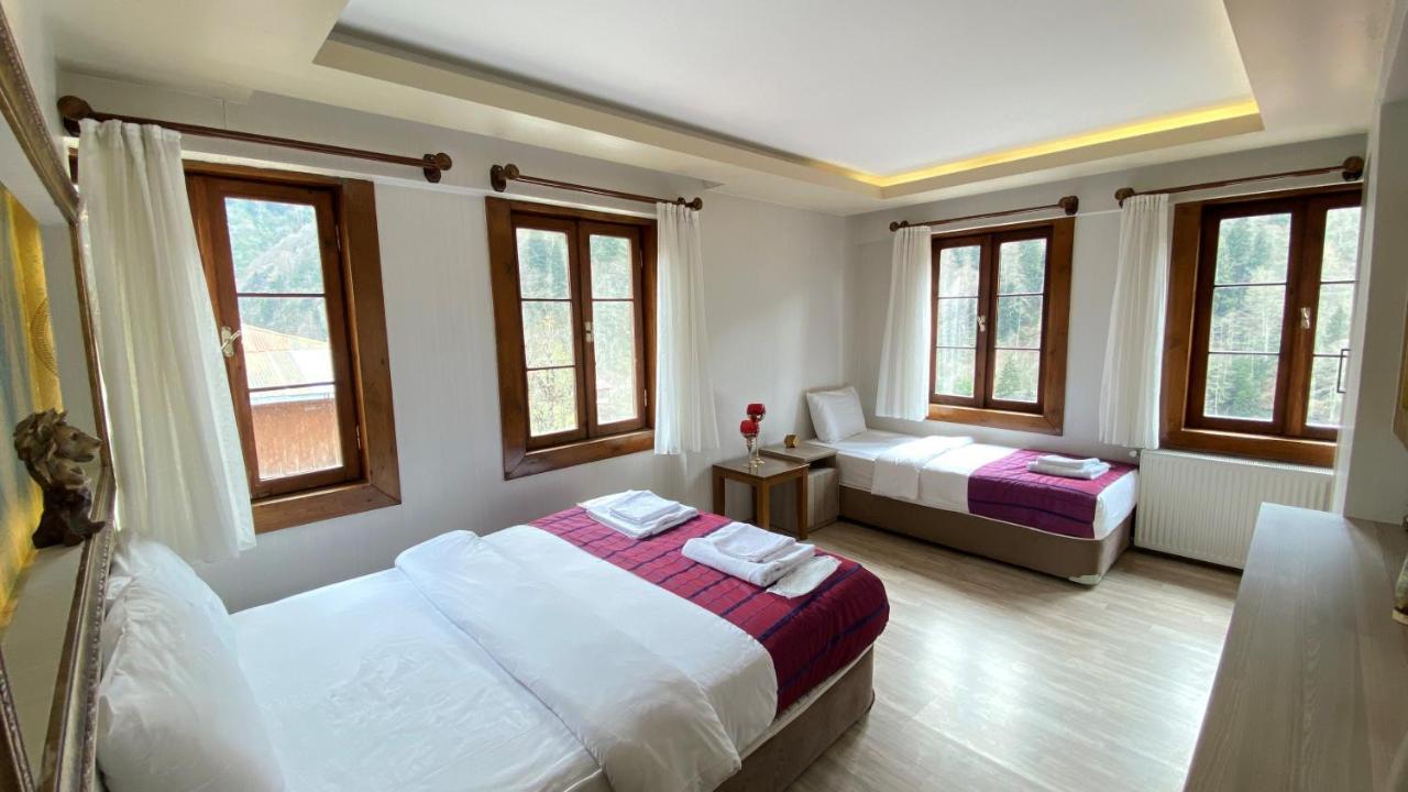 Ayder Resort Hotel Rize Exterior photo
