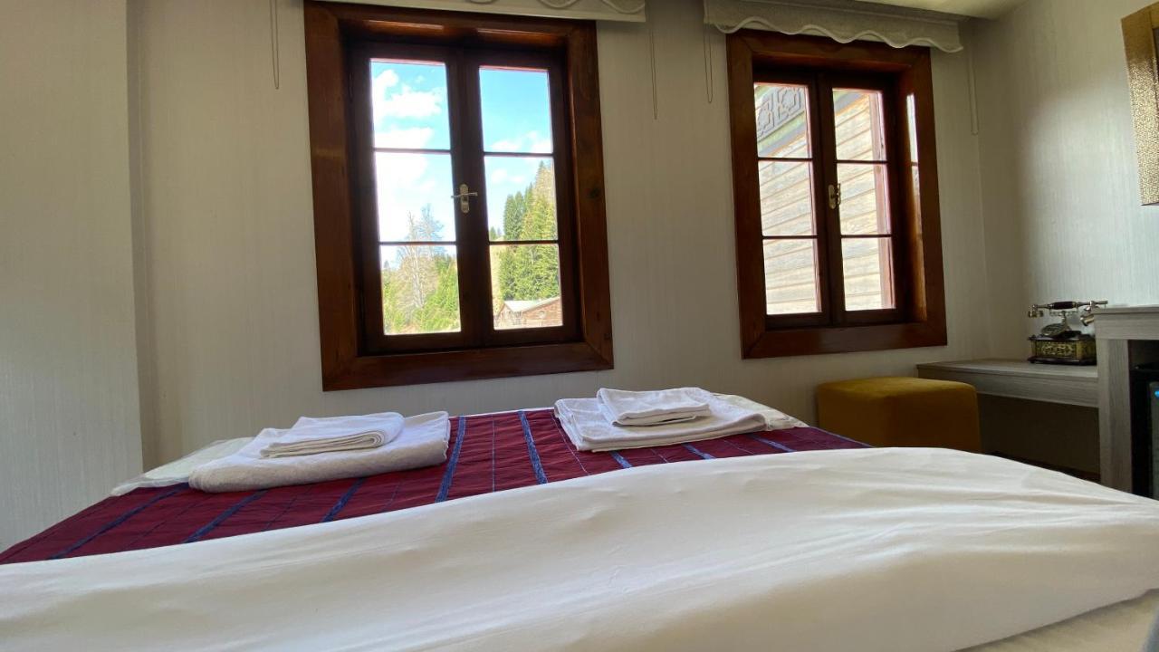 Ayder Resort Hotel Rize Exterior photo
