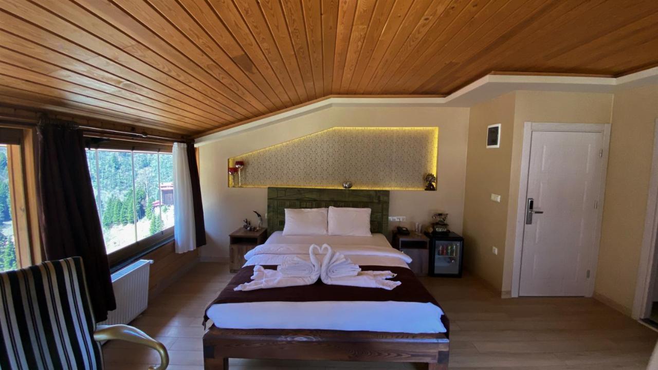 Ayder Resort Hotel Rize Exterior photo