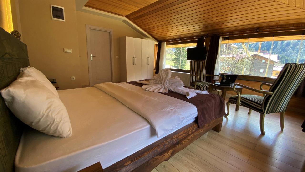 Ayder Resort Hotel Rize Exterior photo