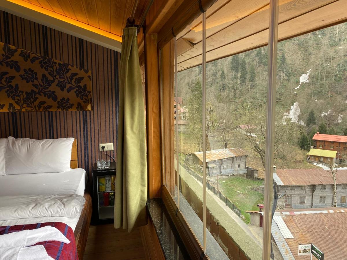 Ayder Resort Hotel Rize Exterior photo