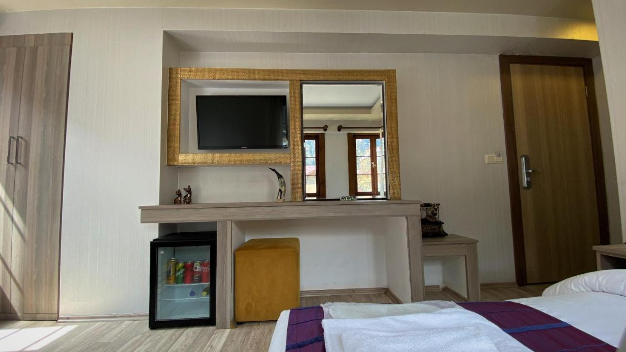 Ayder Resort Hotel Rize Exterior photo