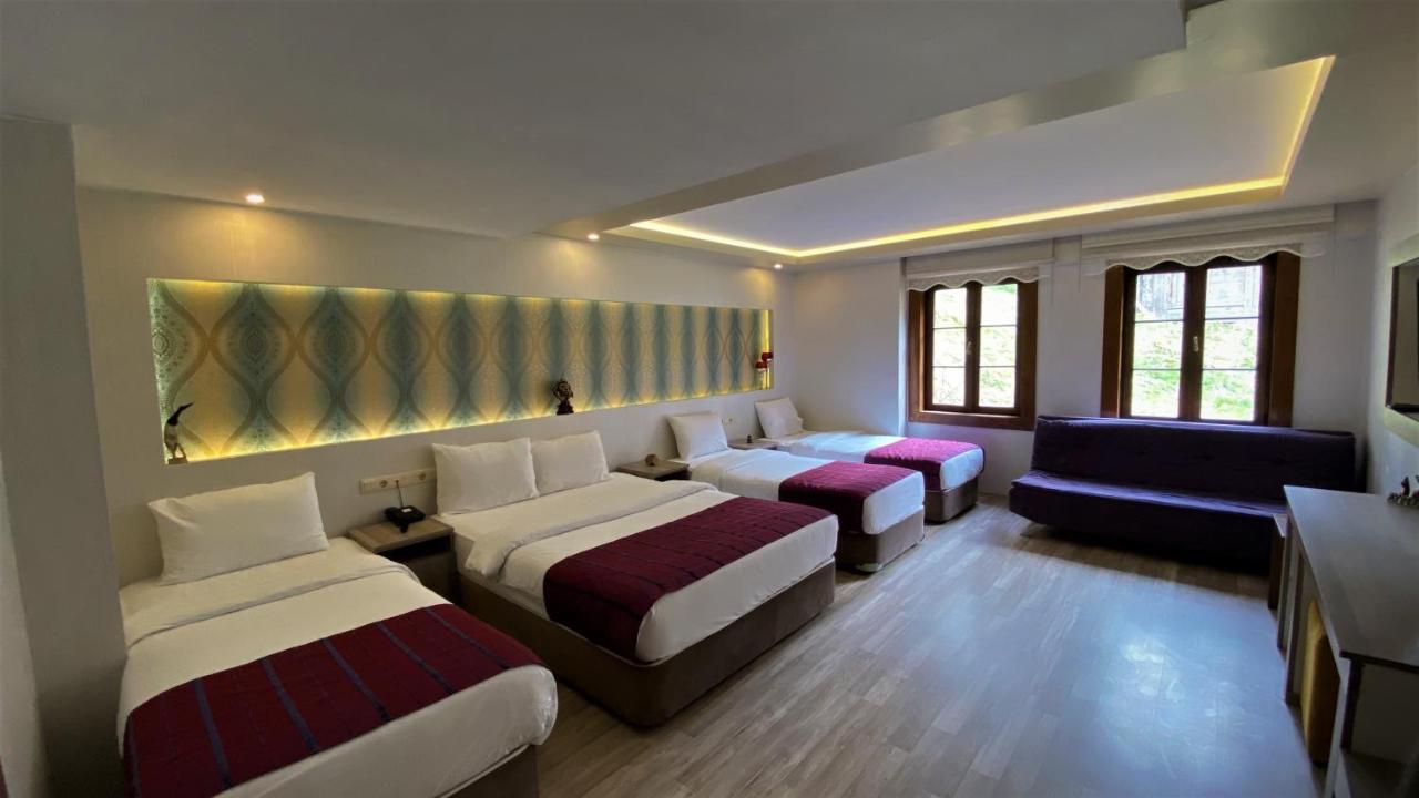 Ayder Resort Hotel Rize Exterior photo