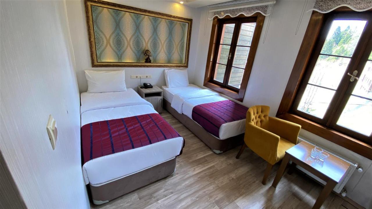 Ayder Resort Hotel Rize Exterior photo