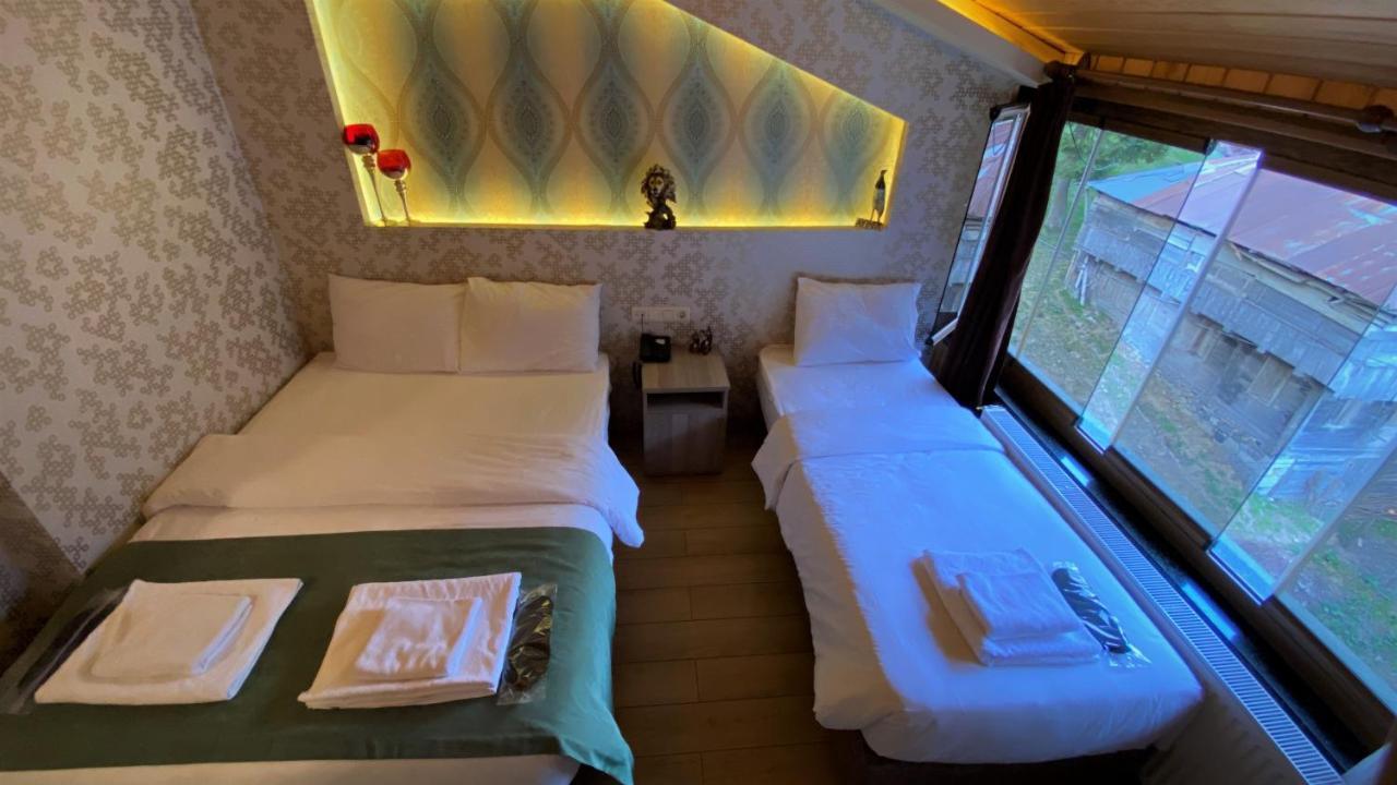 Ayder Resort Hotel Rize Exterior photo