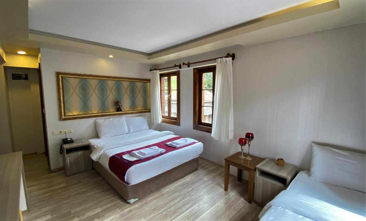 Ayder Resort Hotel Rize Exterior photo