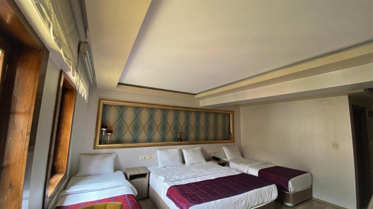 Ayder Resort Hotel Rize Exterior photo