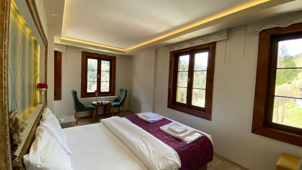 Ayder Resort Hotel Rize Exterior photo