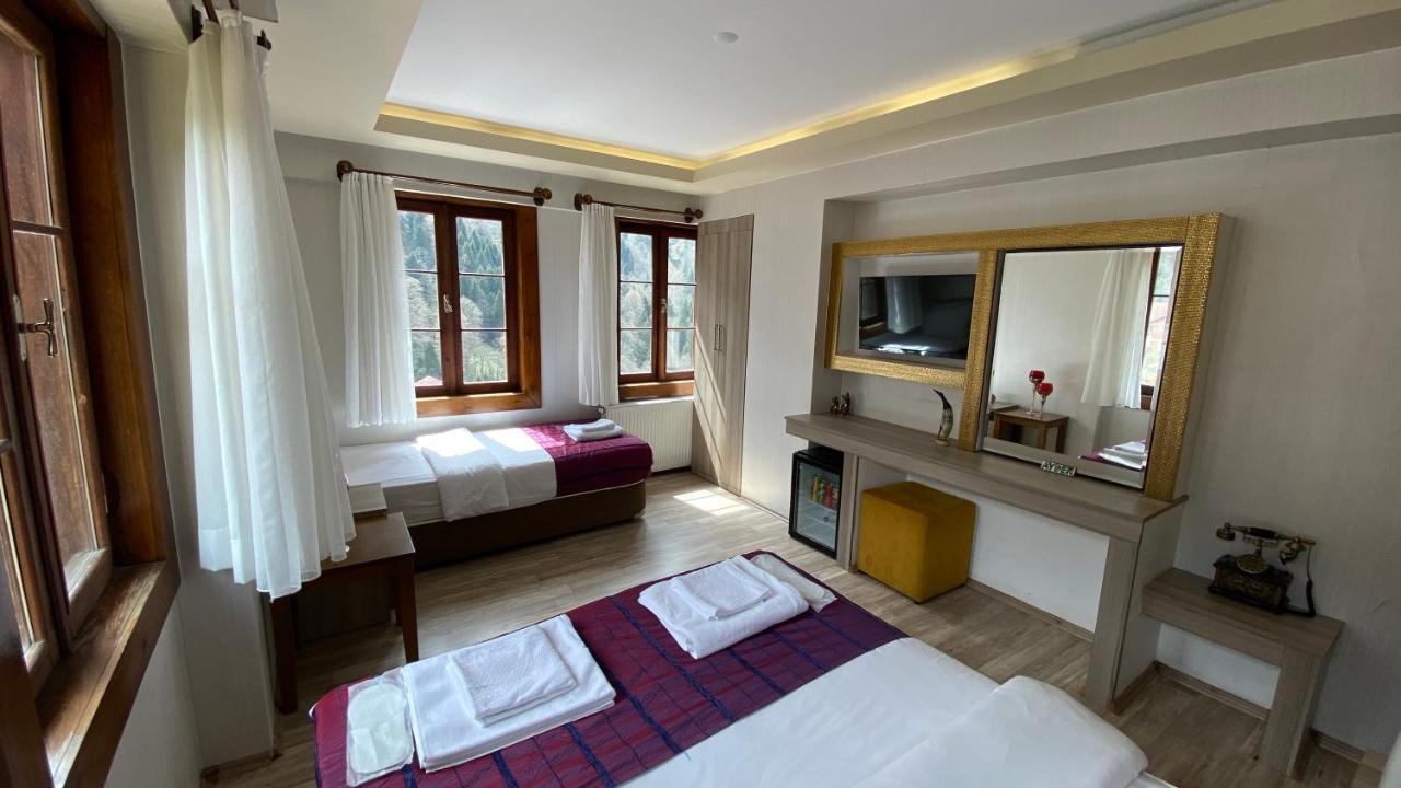 Ayder Resort Hotel Rize Exterior photo
