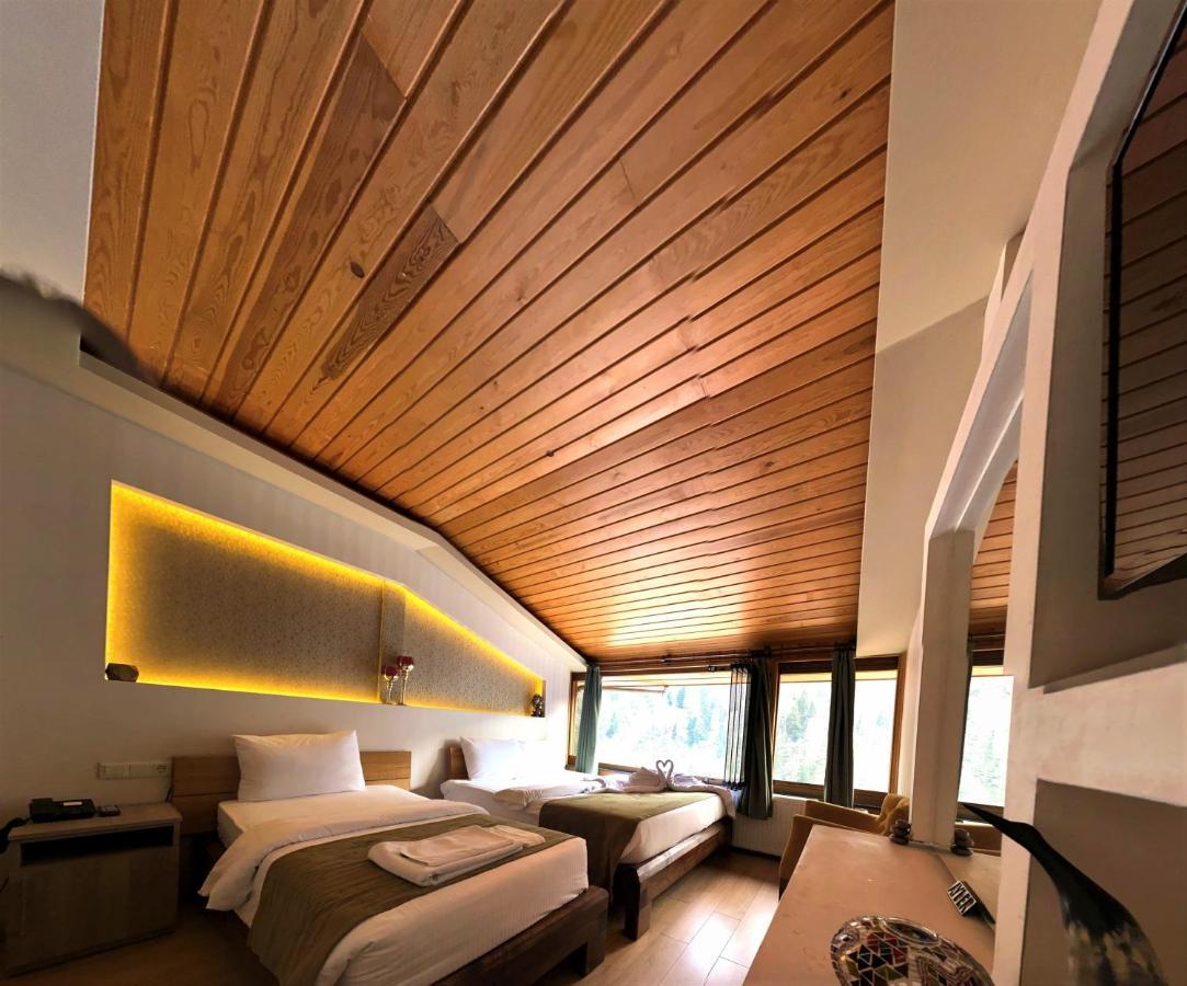 Ayder Resort Hotel Rize Exterior photo