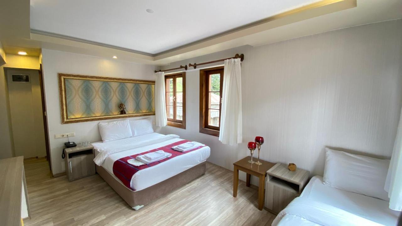 Ayder Resort Hotel Rize Exterior photo