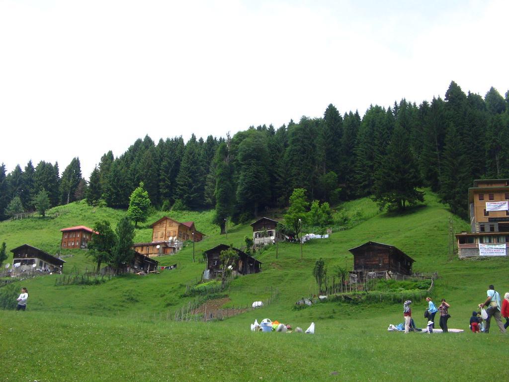 Ayder Resort Hotel Rize Exterior photo