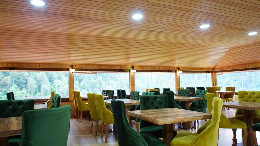 Ayder Resort Hotel Rize Exterior photo