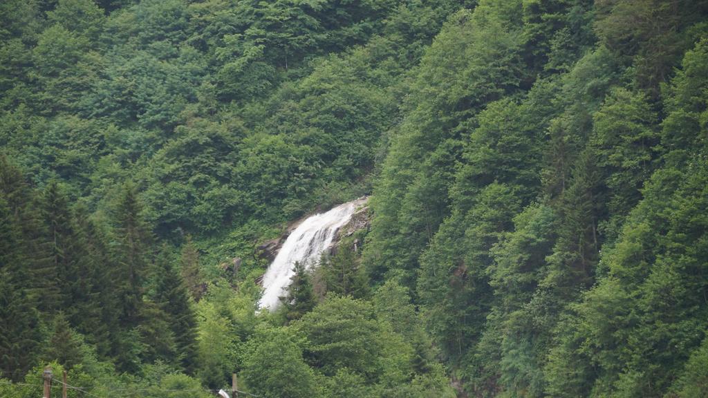 Ayder Resort Hotel Rize Exterior photo