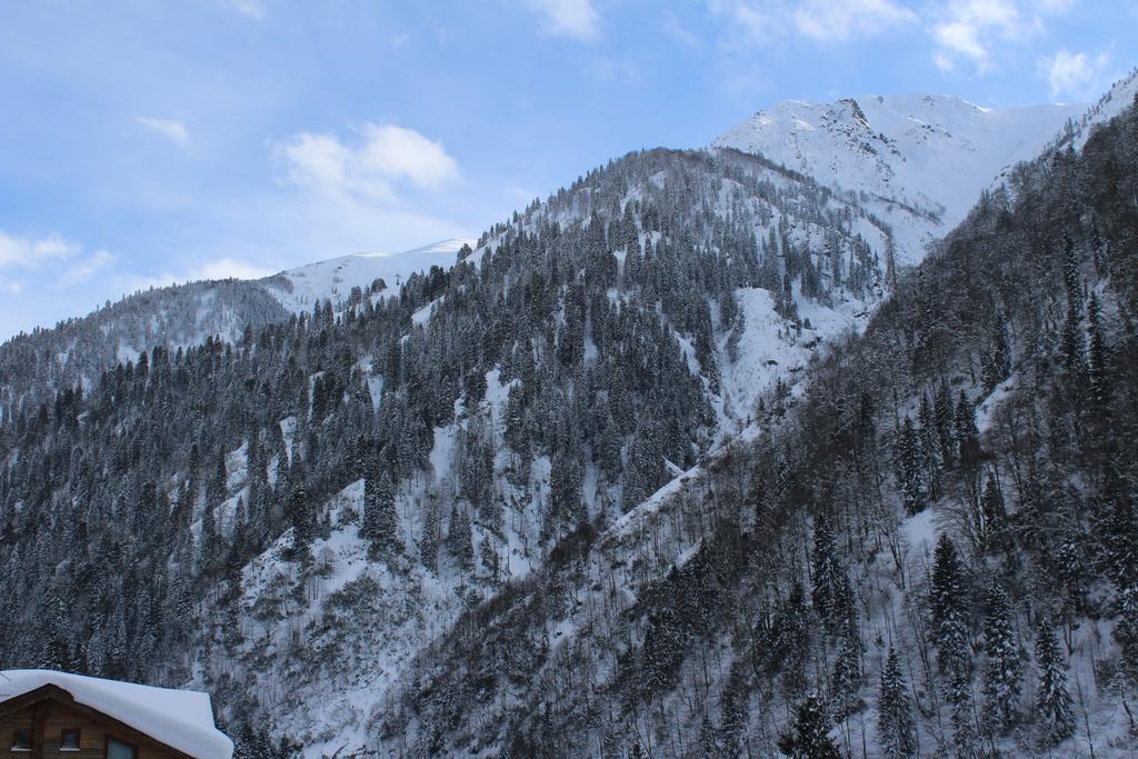 Ayder Resort Hotel Rize Exterior photo