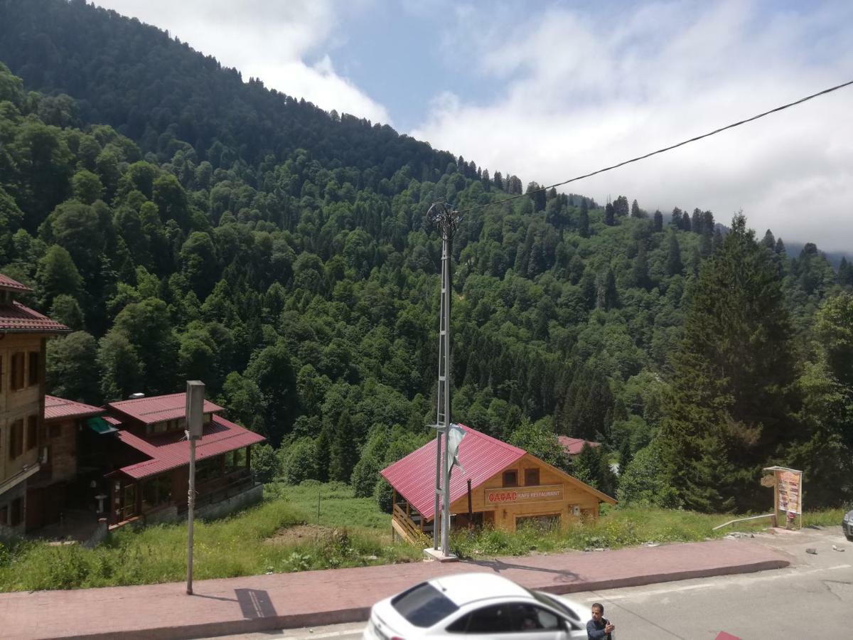 Ayder Resort Hotel Rize Exterior photo