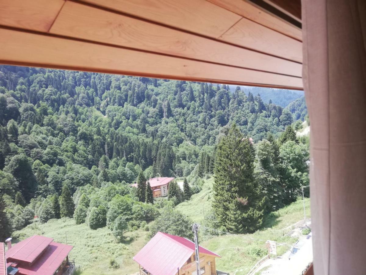 Ayder Resort Hotel Rize Exterior photo