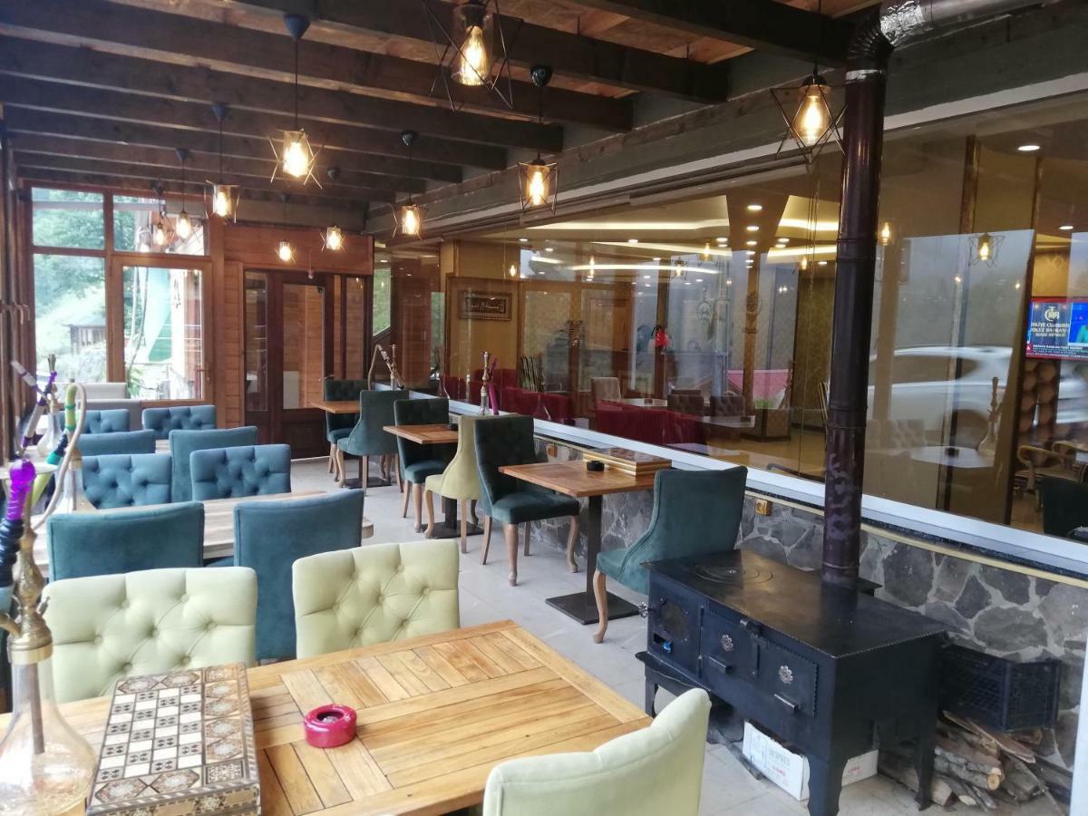 Ayder Resort Hotel Rize Exterior photo