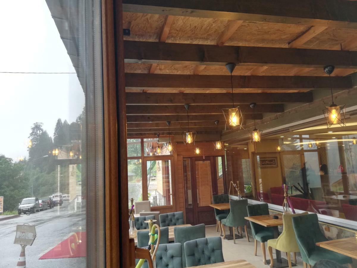 Ayder Resort Hotel Rize Exterior photo